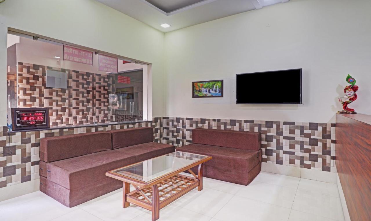 Itsy By Treebo - Vhr Residency Hotel หริทวาร ภายนอก รูปภาพ