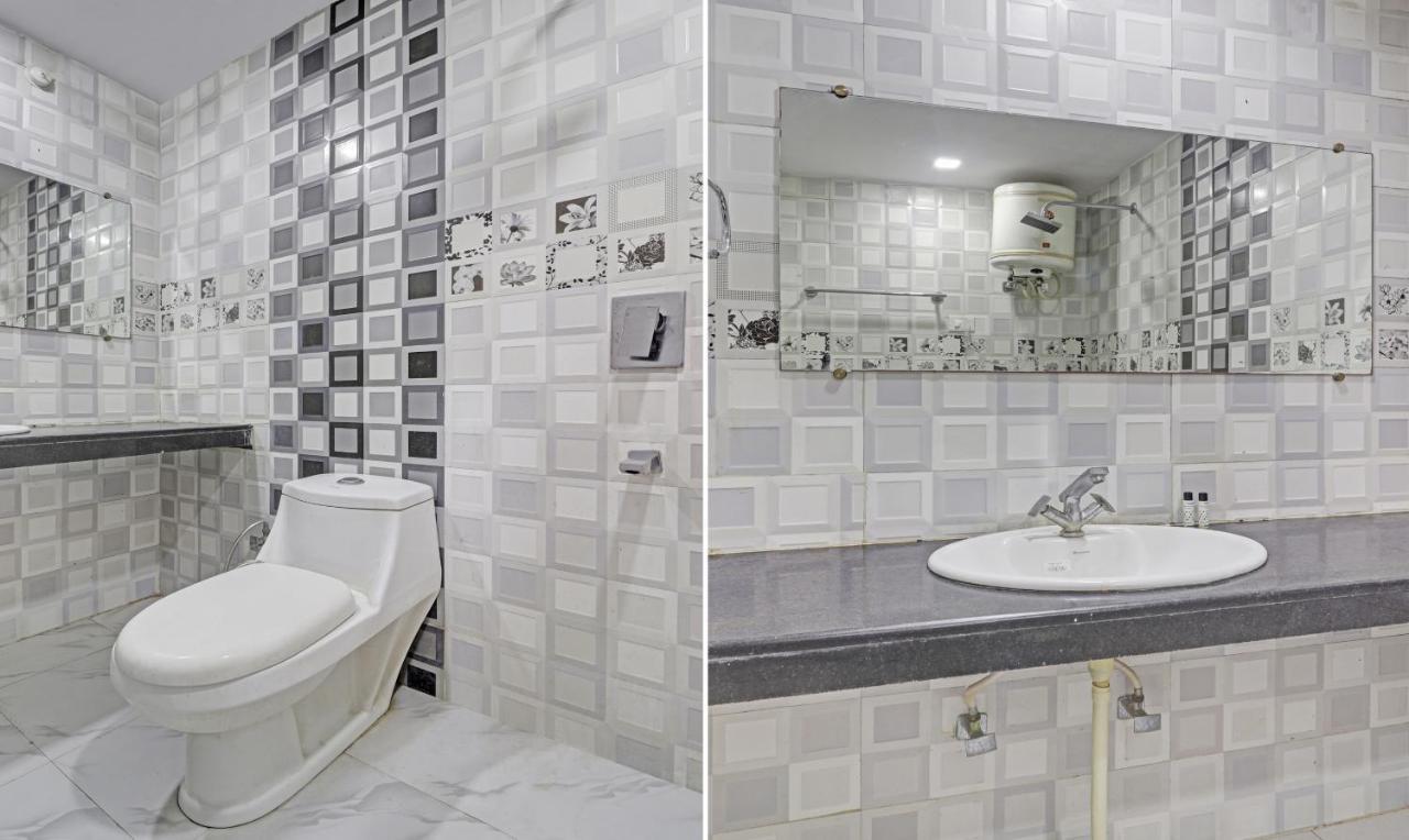 Itsy By Treebo - Vhr Residency Hotel หริทวาร ภายนอก รูปภาพ