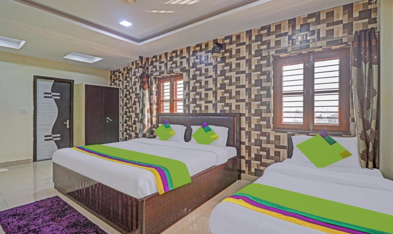 Itsy By Treebo - Vhr Residency Hotel หริทวาร ภายนอก รูปภาพ